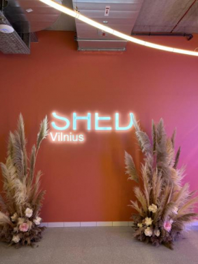 SHED Vilnius Coliving